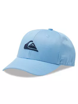 Бейсболка Quiksilver, синий