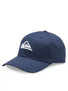 Бейсболка Quiksilver, синий