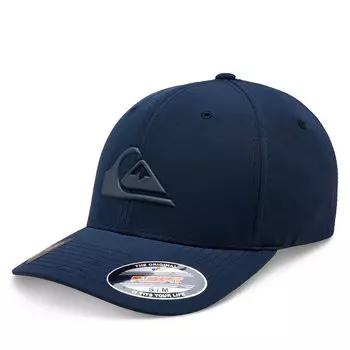 Бейсболка Quiksilver, темно-синий