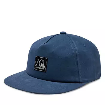 Бейсболка Quiksilver, темно-синий