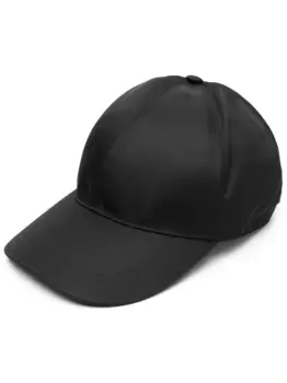 Бейсболка Re-Nylon Prada, черный