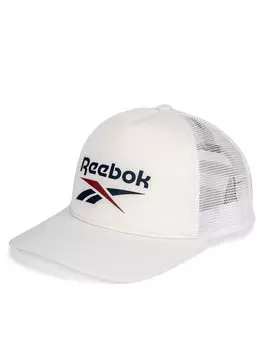 Бейсболка Reebok, белый