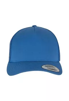 Бейсболка RETRO Flexfit, синий