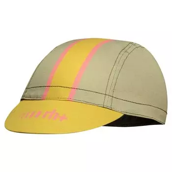 Бейсболка rh+ Fashion Lab Cycling, зеленый