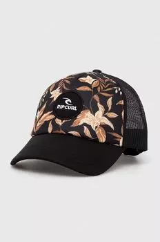 Бейсболка Rip Curl, черный
