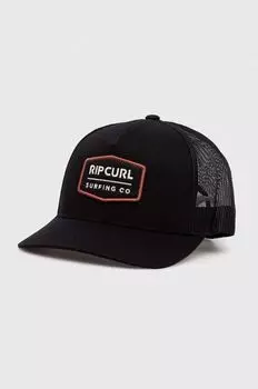 Бейсболка Rip Curl, черный