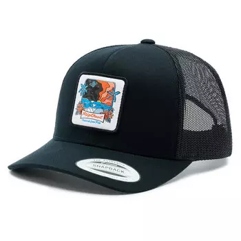 Бейсболка Rip Curl, черный