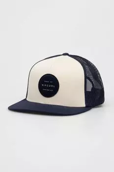 Бейсболка Rip Curl, синий