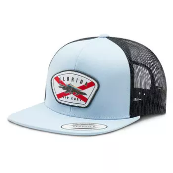 Бейсболка Rip Curl, синий