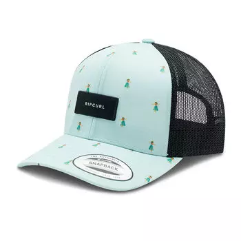 Бейсболка Rip Curl, синий