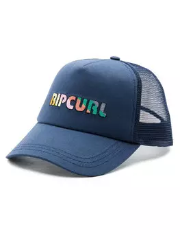 Бейсболка Rip Curl, синий