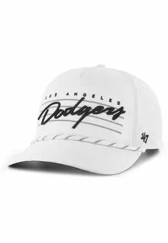 Бейсболка RIPSTOP DOWNBURST LOS ANGELES DODGERS '47, цвет white