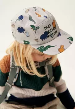 Бейсболка RORY UNISEX Liewood, синий