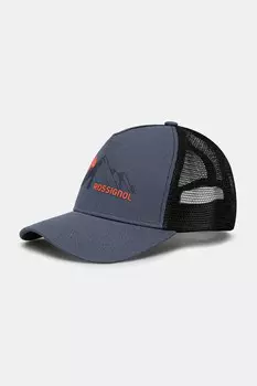 Бейсболка Rossignol, синий