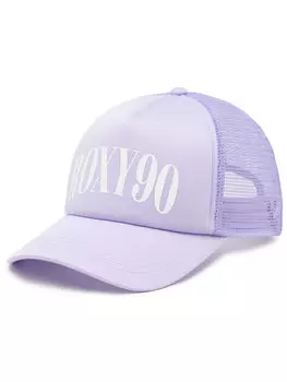 Бейсболка Roxy, фиолетовый