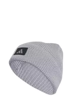 Бейсболка RUNXCLIMAWARM Adidas Performance, серый