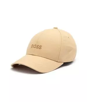 Бейсболка с ари Boss, желтый