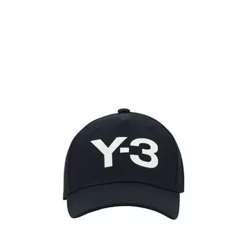 Бейсболка с логотипом Y-3