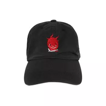 Бейсболка Saint Michael Devil Cap, черный