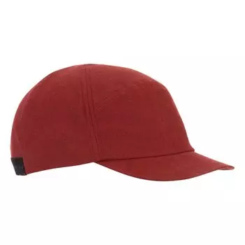 Бейсболка Salewa Pure Hemp, красный