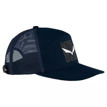 Бейсболка Salewa Pure Salamander Logo, синий