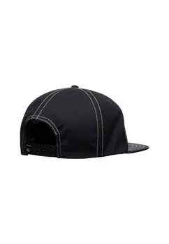 Бейсболка SATURN STRAPBACK Quiksilver, черный