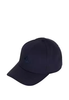 Бейсболка SCHLICHTE Petit Bateau, темно-синий