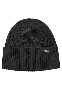 Бейсболка SCHWANSEE Jack Wolfskin, черный