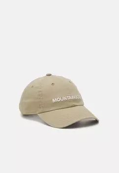 Бейсболка SEASONAL ARTWORK UNISEX Peak Performance, цвет avid beige