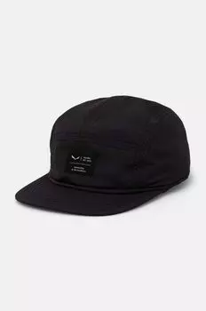 Бейсболка Селла Salewa, черный