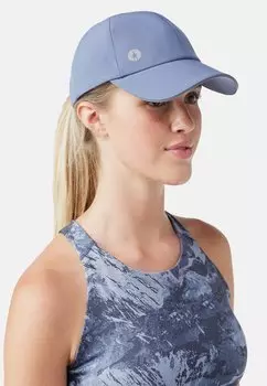 Бейсболка Smartwool, темно-синий