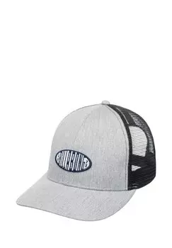 Бейсболка SNAPBACK Billabong, серый