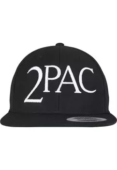 Бейсболка SNAPBACK Mister Tee, черный