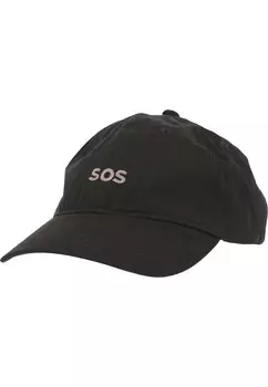 Бейсболка SOS Nordals, черный