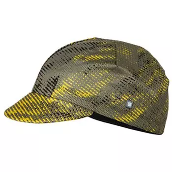 Бейсболка Sportful Cliff, зеленый