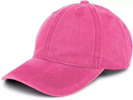 Бейсболка styleBREAKER Baseball, розовый