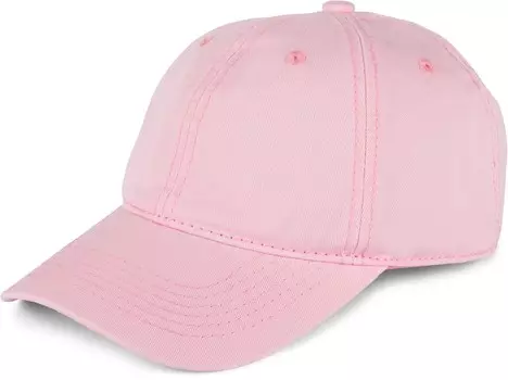 Бейсболка styleBREAKER Baseball, розовый
