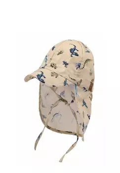 Бейсболка SUMMER LONG NECK mikk-line, бежевый