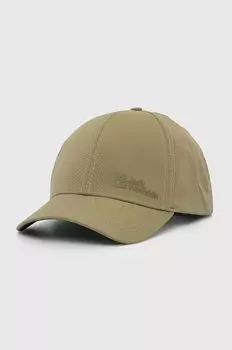 Бейсболка Summer Storm Xt Jack Wolfskin, зеленый