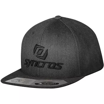 Бейсболка Syncros Precision, серый