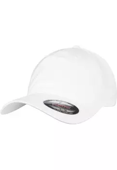 Бейсболка TECH Flexfit, цвет white