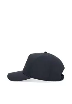 Бейсболка TECH TECHNICAL Boggi Milano, черный
