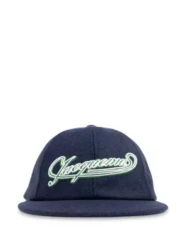 Бейсболка The Baseball Jacquemus, синий