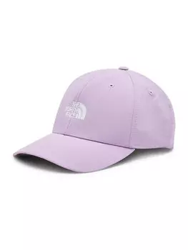Бейсболка The North Face, розовый
