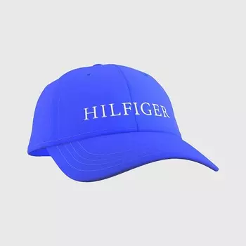 Бейсболка Tommy Hilfiger Baseball, фиолетовый