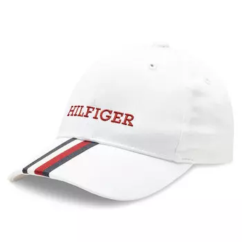 Бейсболка Tommy Hilfiger, белый