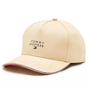 Бейсболка Tommy Hilfiger, бежевый