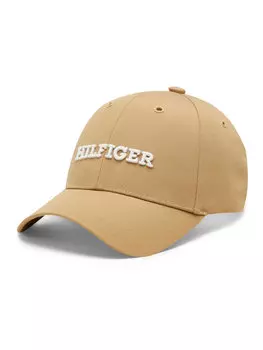 Бейсболка Tommy Hilfiger, бежевый