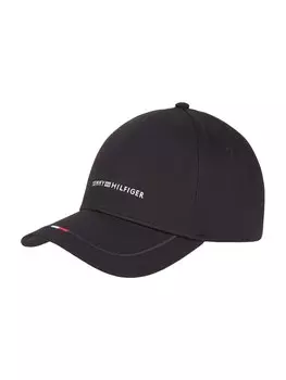 Бейсболка TOMMY HILFIGER Cap Foundation, черный