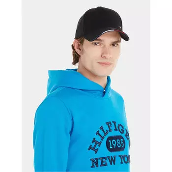 Бейсболка Tommy Hilfiger ElevatedCorporate Cap, черный